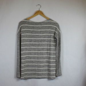 Stitchfix 41 Hawthorne Gray Sweater XS (E05)